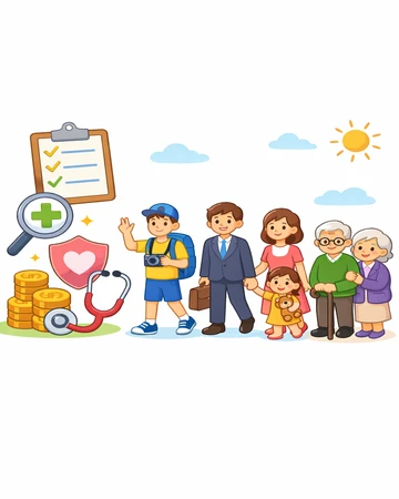 실손보험 보험료 결정 기준과 가입 나이 영향16