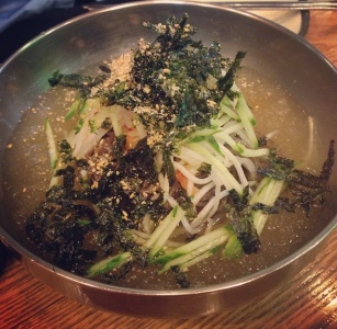 예산전통국수