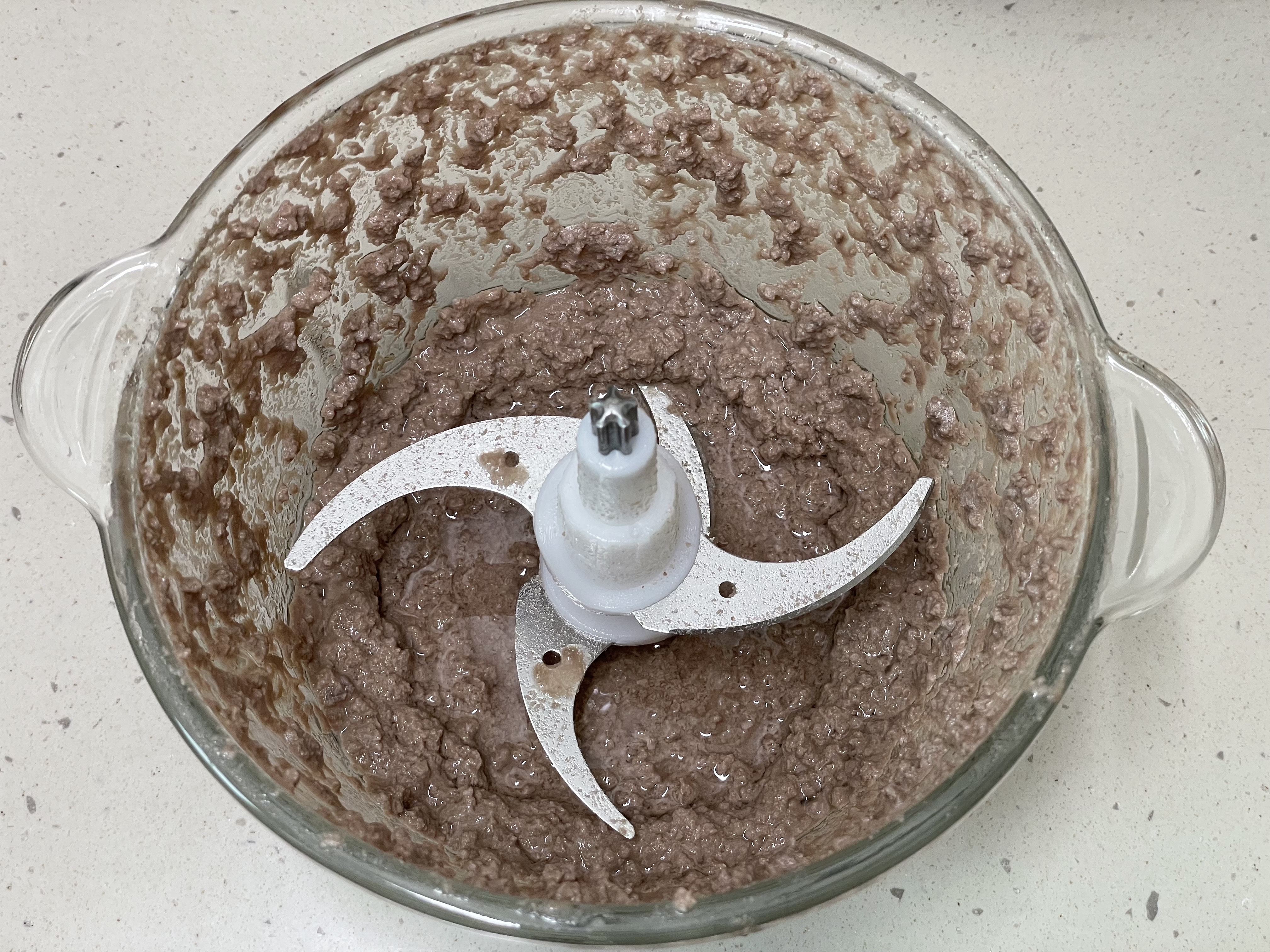 초기 이유식 소고기 큐브