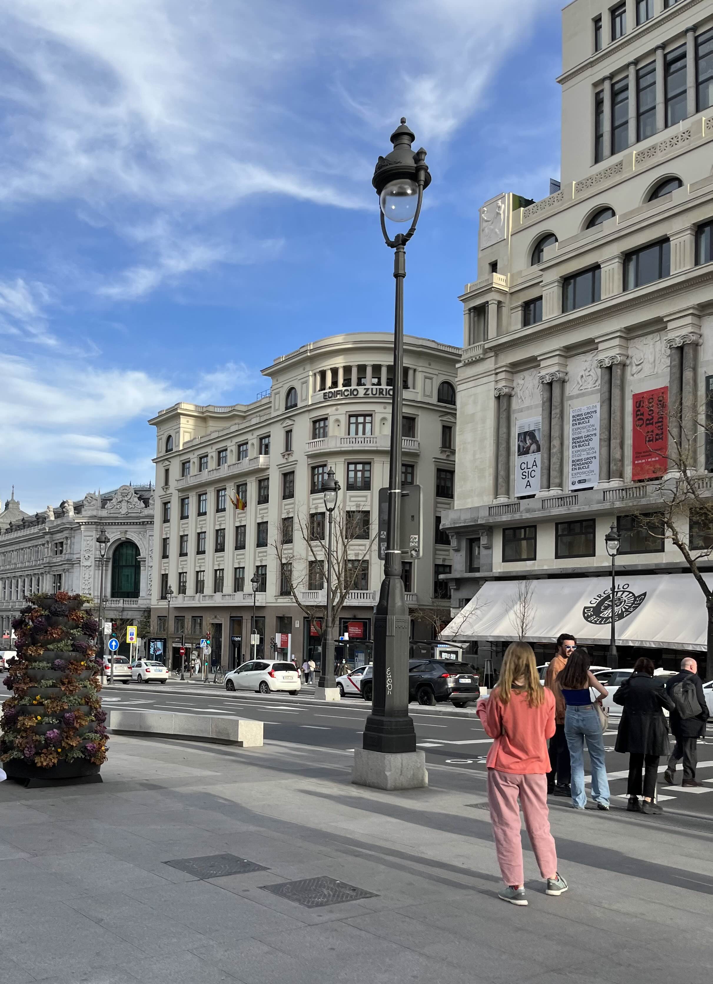 스페인 가우디 성당