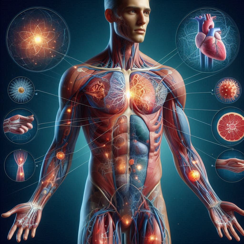 인체의 구조와 기능