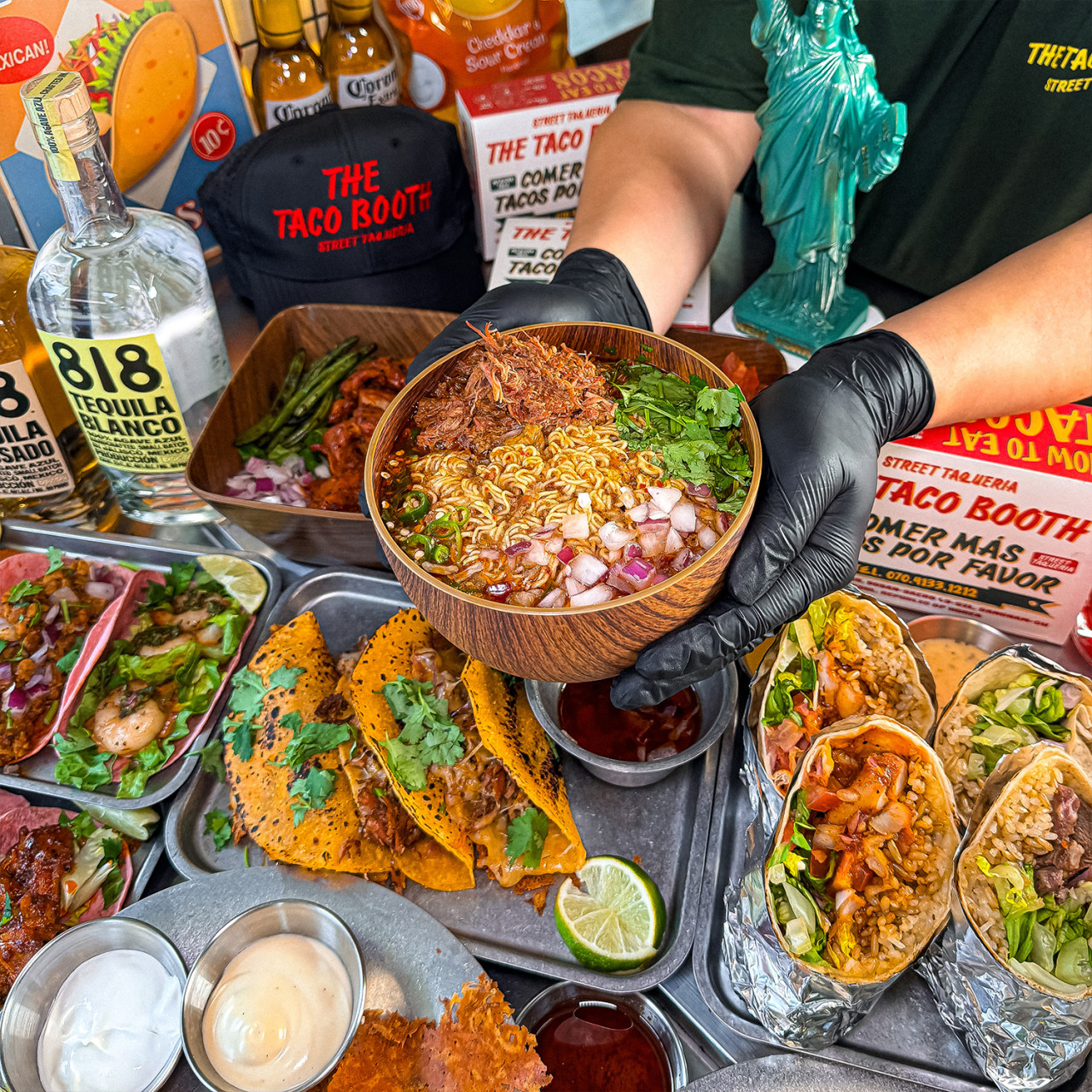 더타코부스 성수점