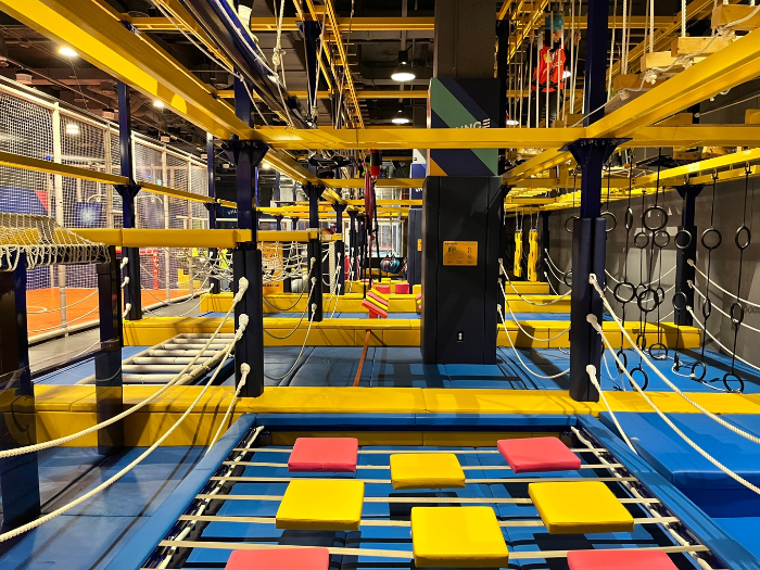 장애물 통과하기