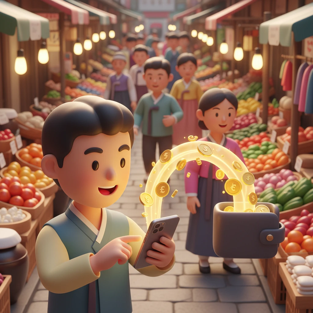 경기지역화폐 통큰세일 자동 페이백 혜..