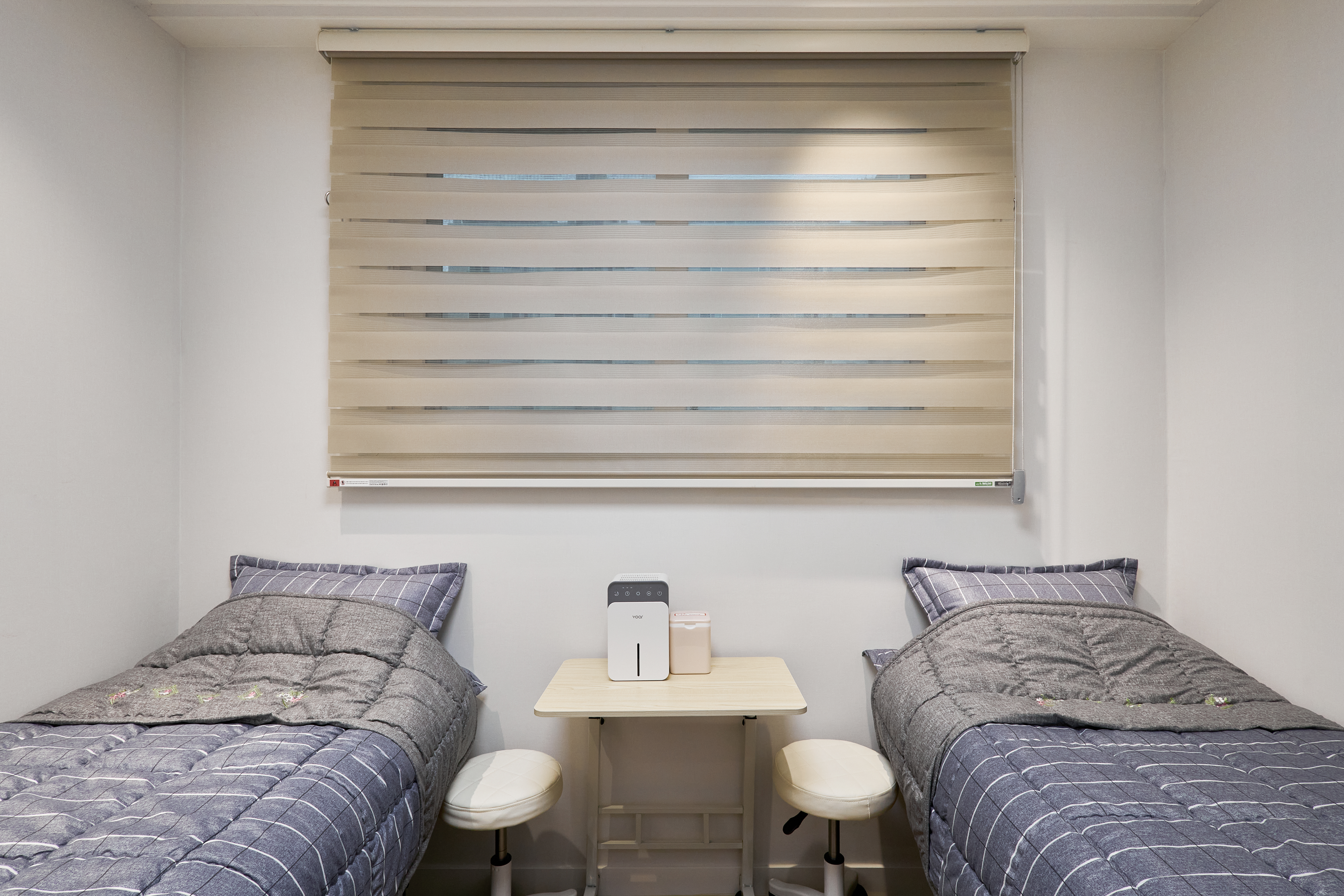 김애경내과 2인 수액실