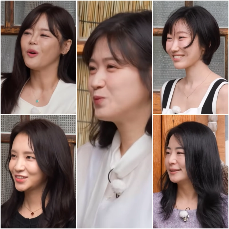 나솔사계 여성출연자