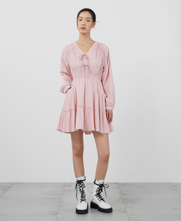 스캔들 49회 김규선 원피스