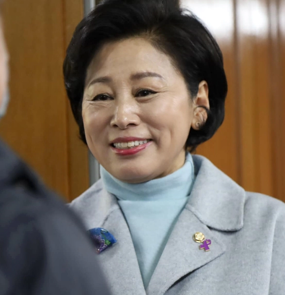 남인순 의원 송파병 지역구 여론조사 지지율