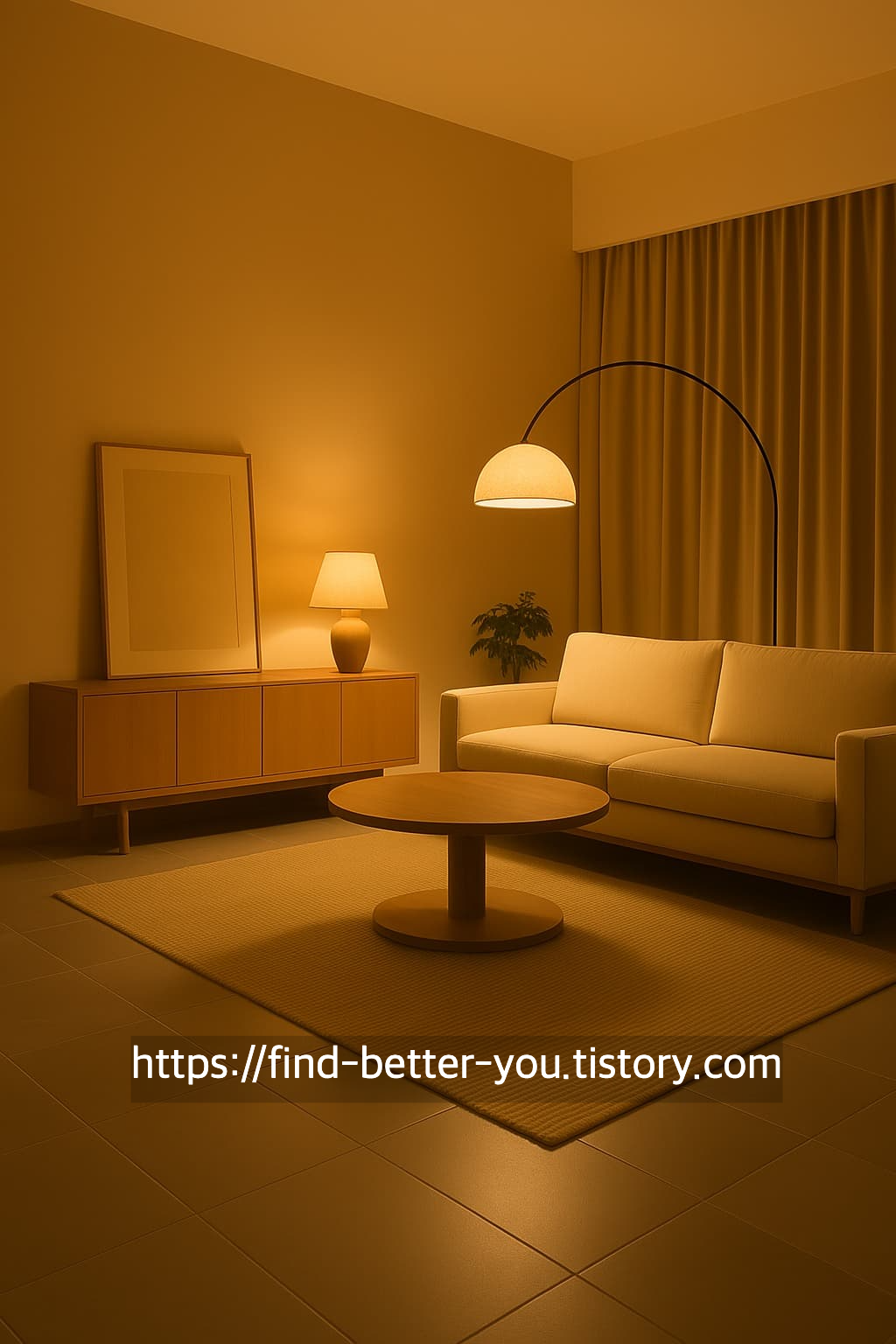 조명이-만드는-행복