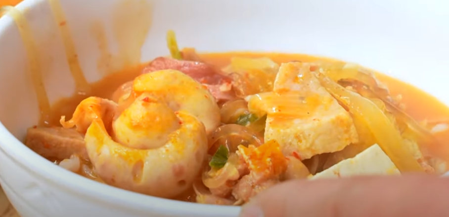 KBS 생생정보통 수제햄 부대찌개 맛집 소개24