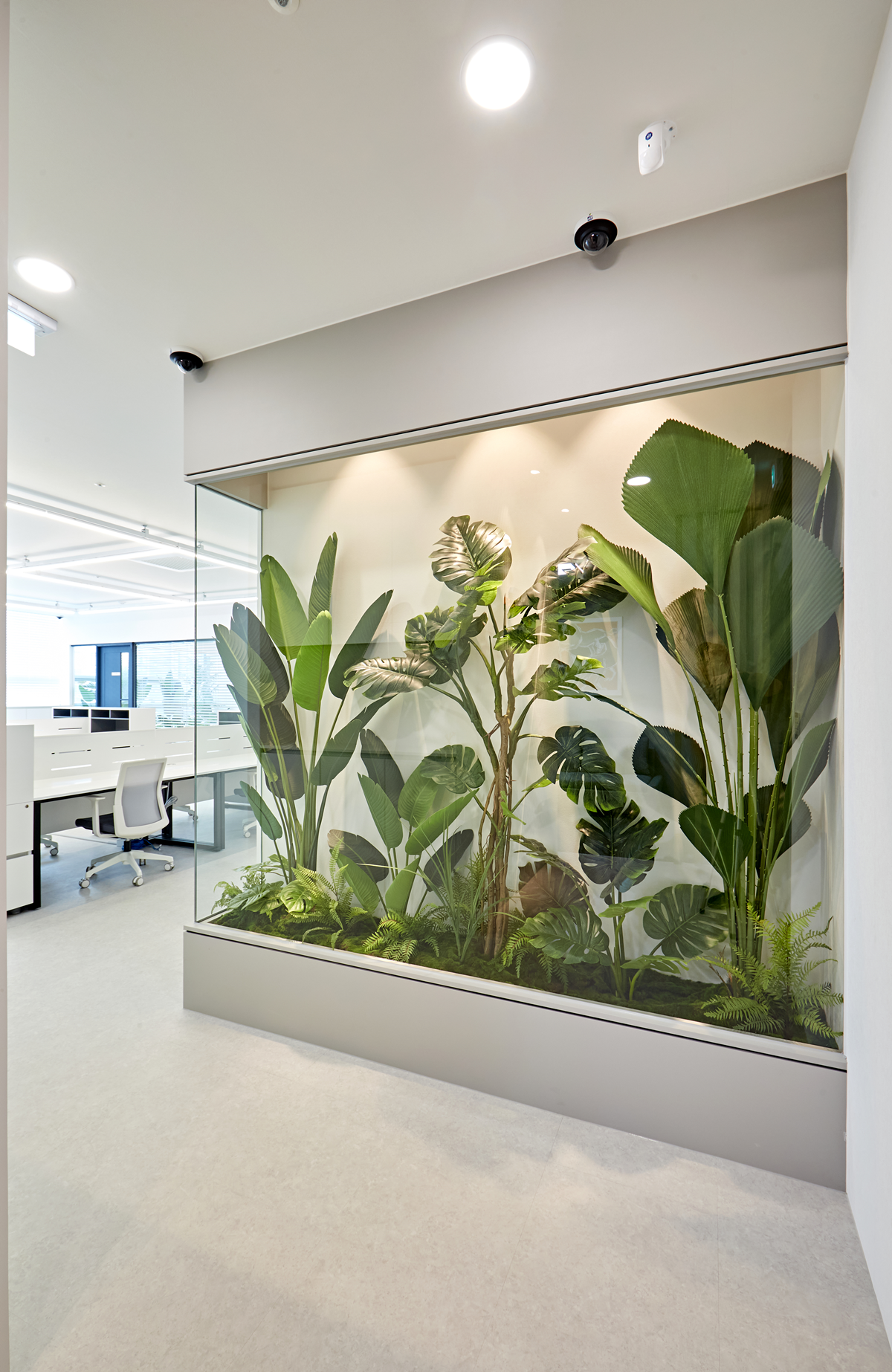 조화인테리어시공