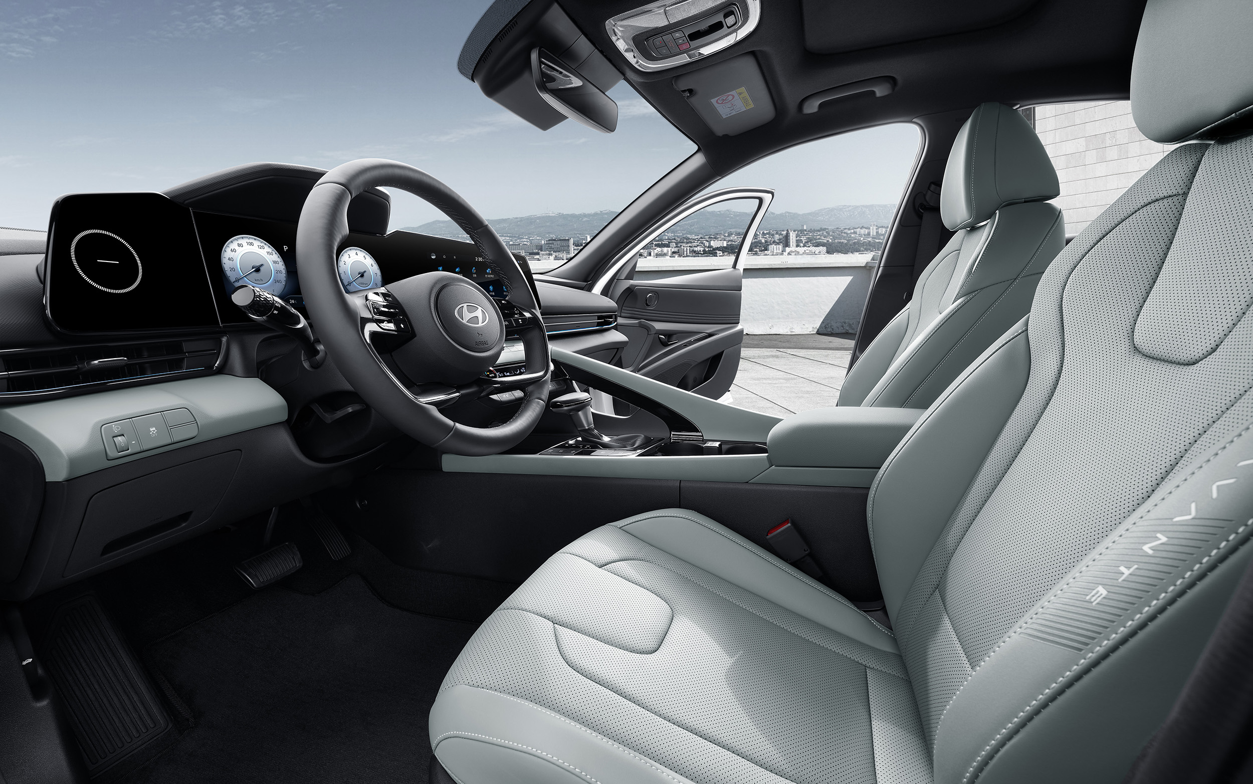 현대자동차 아반떼