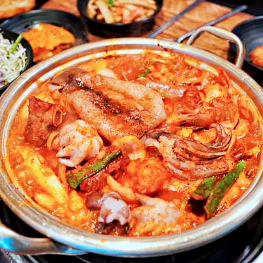 생방송투데이-해물갈비찜-용산-맛집