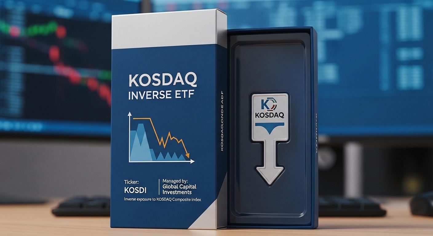 코스닥 인버스 etf
