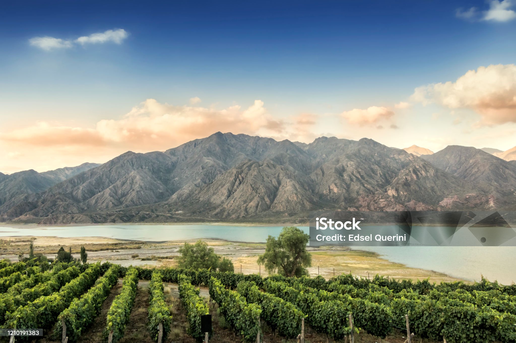 아르헨티나 멘도사 풍경사진