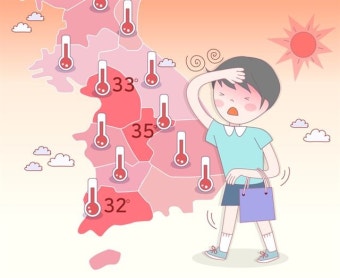 무더위 폭염