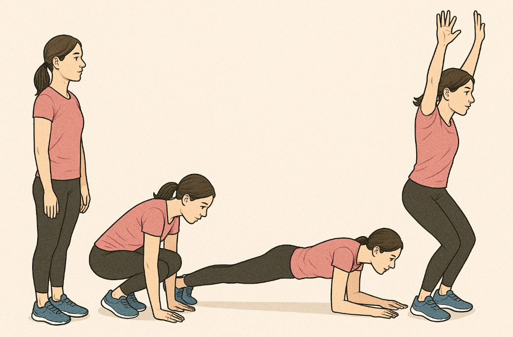 중년 뱃살, 그냥 두면 위험합니다! 지금 시작해야 할 운동 5가지