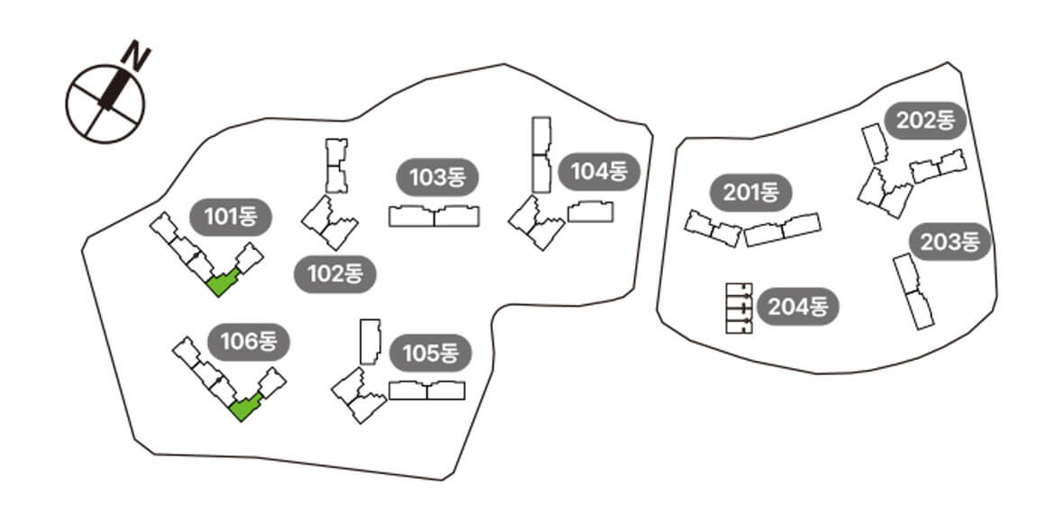 양정 롯데캐슬 프론티엘 모델하우스(VR), 분양가, 평면도, 청약 신청