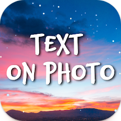 사진 텍스트 편집기, 사진에 텍스트 추가
