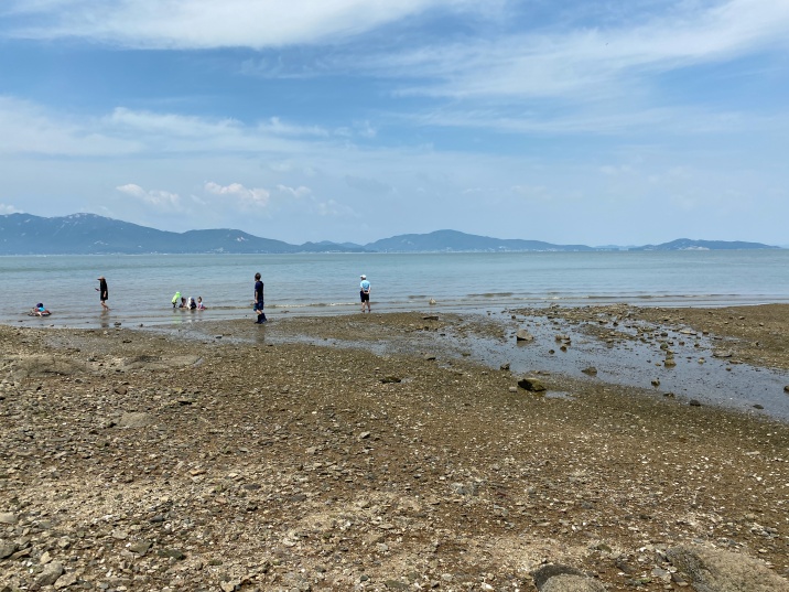 수기해변