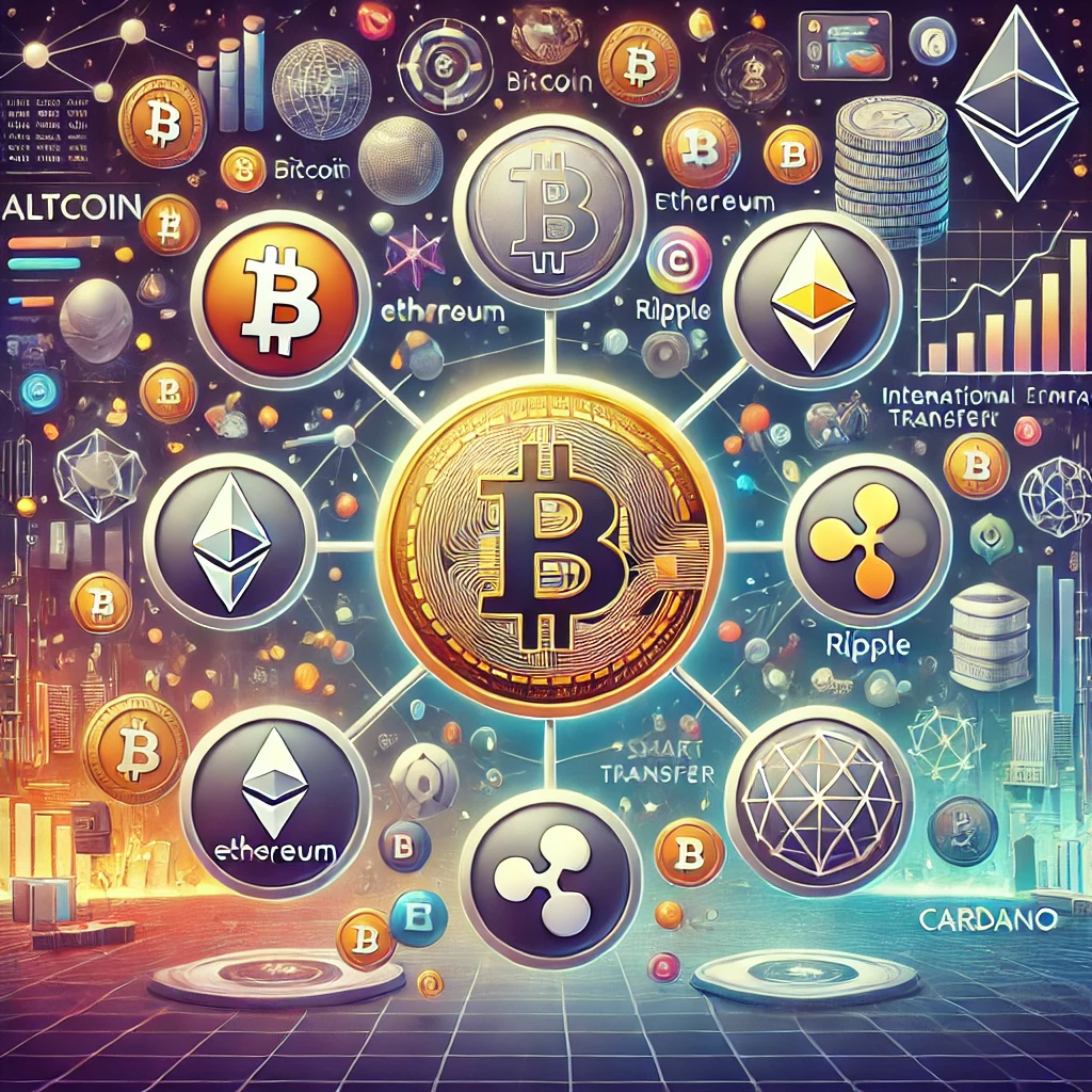 알트코인(Altcoin)