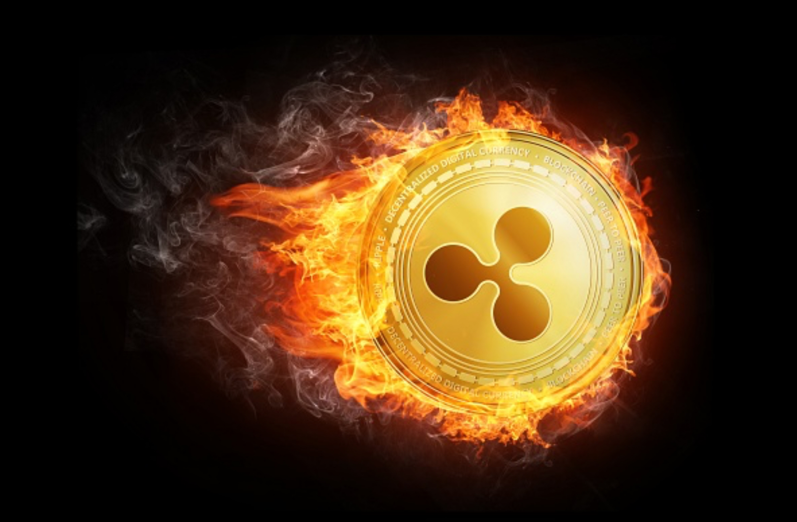 리플 규제와 가격 분석 설명 이미지