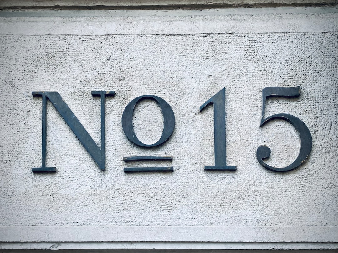 Address