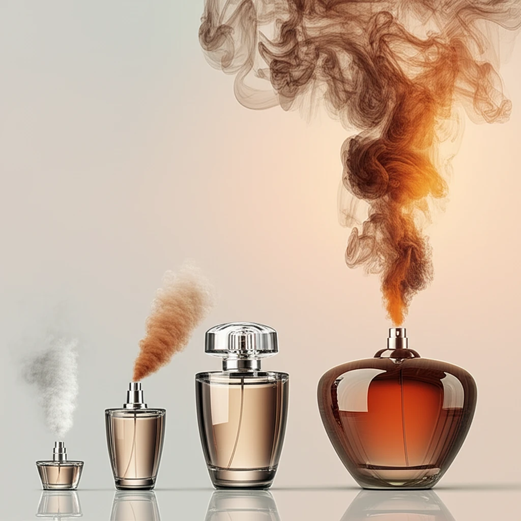 남성 시그니처 향수 3대 핵심 향조 ..