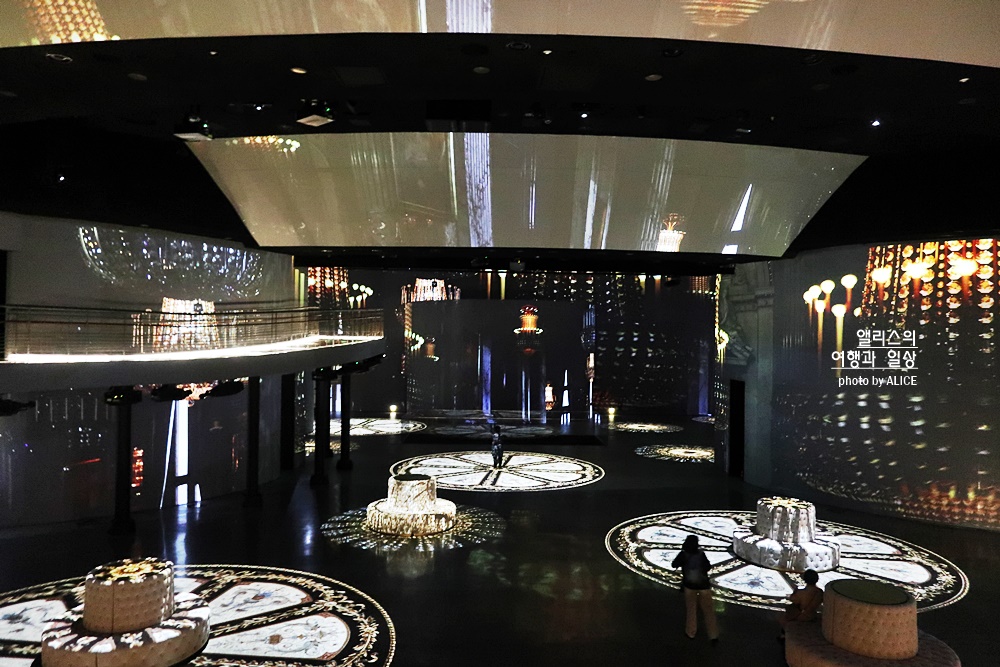 워커힐 빛의 시어터 관람후기 프로그램 기간 시간 할인예매 방법