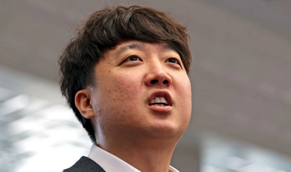 이준석 신당 연락망 구성 근황