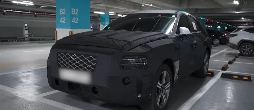 GV80 쿠페