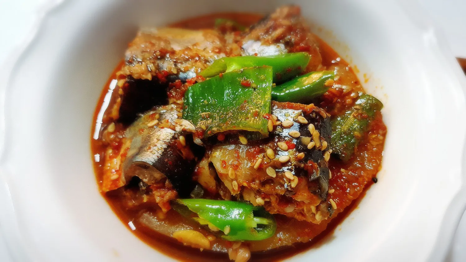 꽁치 통조림 무조림 김치찌개 맛있게 끓이는법_6