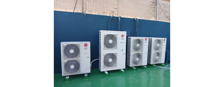 신안군 에어컨설치