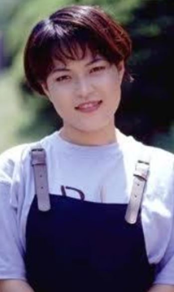 젊은 시절 조혜련 데뷔 초 프로필 사진