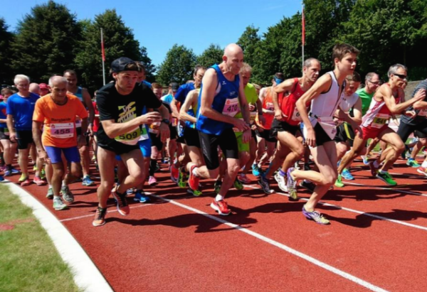 내게 맞는 달리기 러닝 페이스(running pace)는