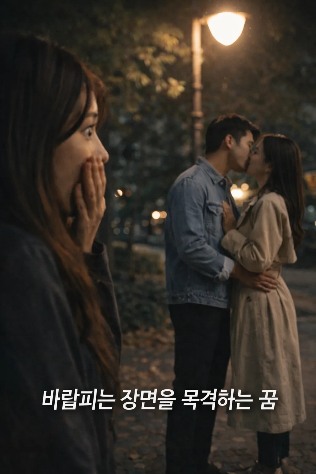 바람피는 꿈