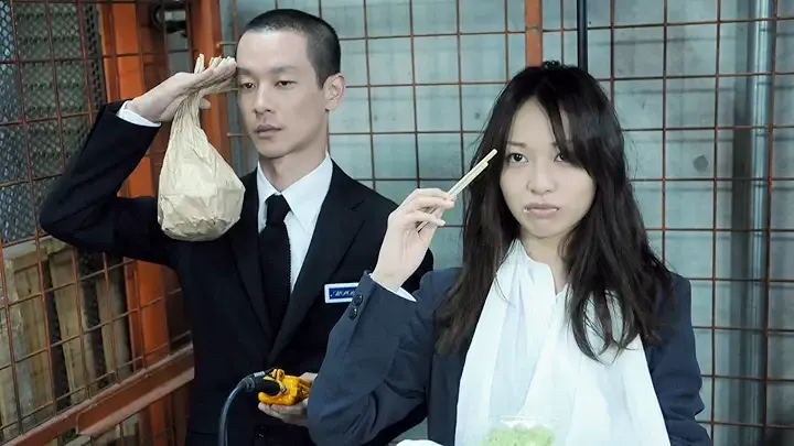 B급 감성의 정수&amp;#44; 일본 드라마 SPEC 리뷰