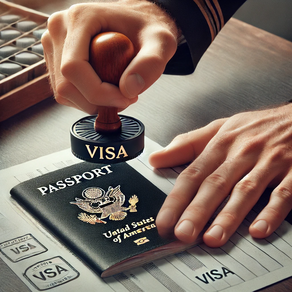 여권 재발급 방법 및 유의사항 관련 그림