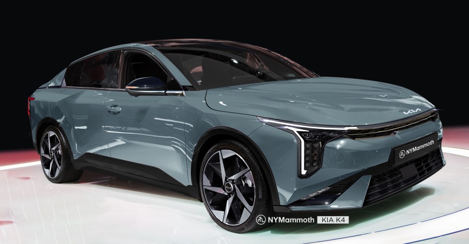 기아 K3 풀체인지 예상도