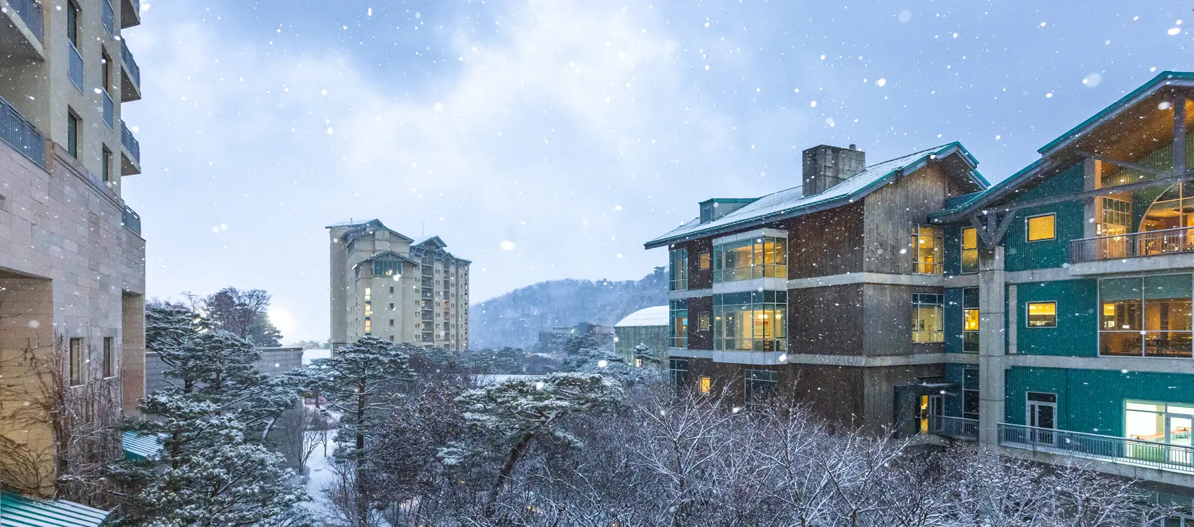 곤지암 리조트 스키장 특징