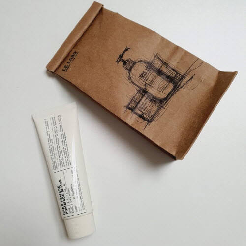 르_라보_핸드_포마드_바질