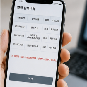 조회 전 알아두면 좋은 사항