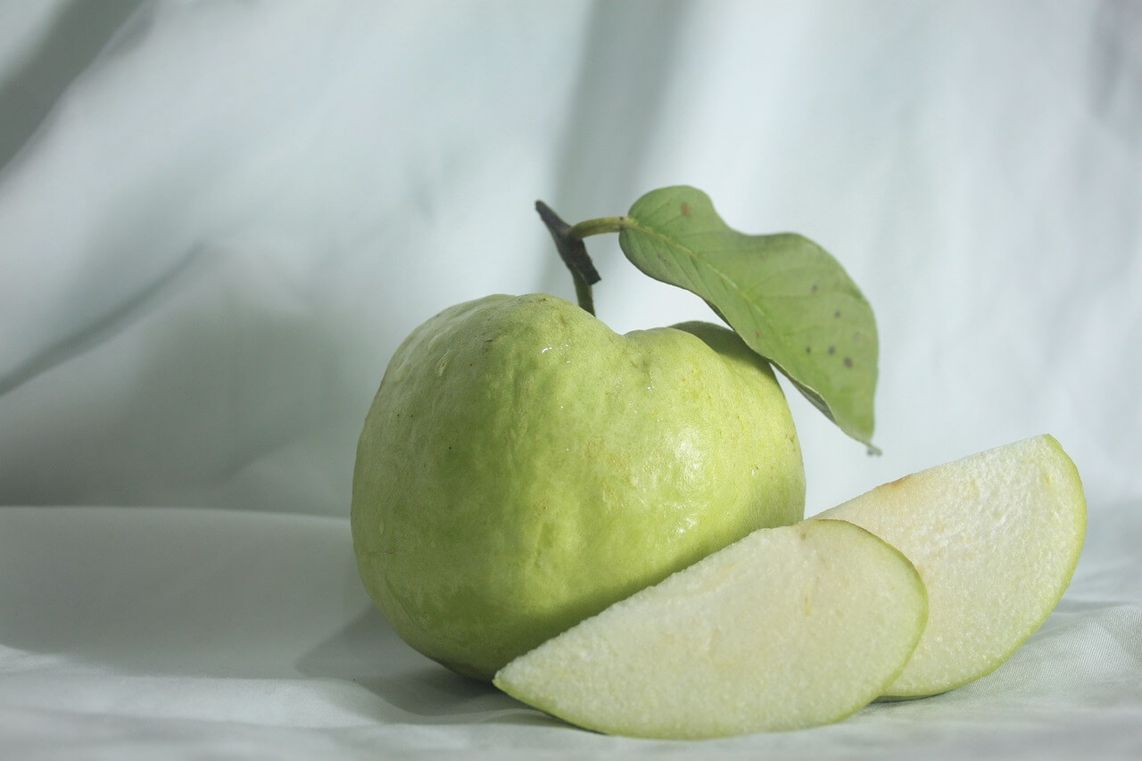 구아바 효능과 먹는 법