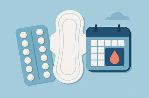 생리 늦추는 약 먹는시기