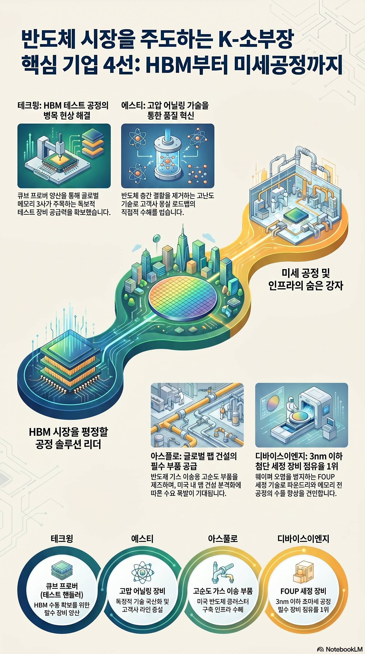 반도체 장비 관련주
