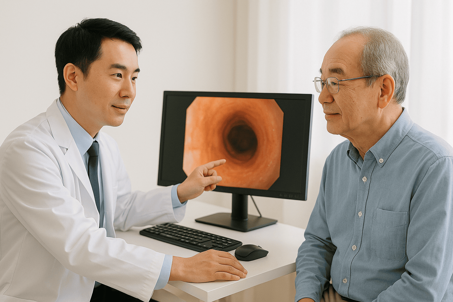 65세 이상 국가 건강검진 혜택