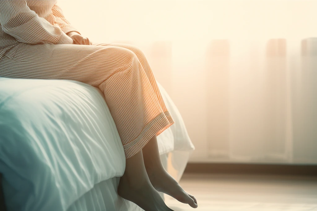 당신의 아침 30초는? 기립성 저혈압..