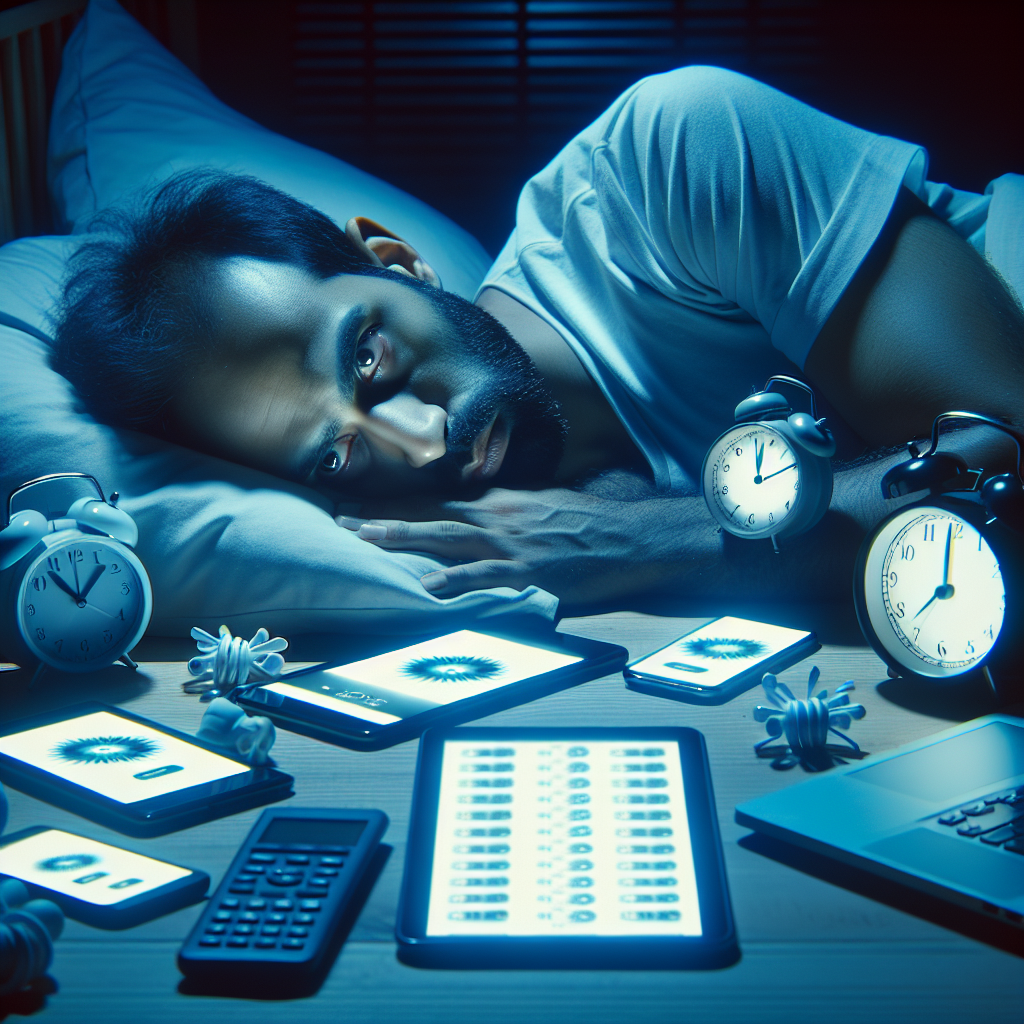 건강한 수면 습관