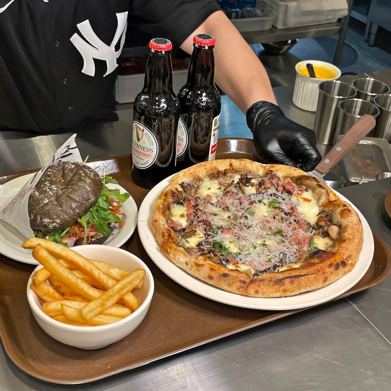 생방송투데이 2809회 빅데이터 랭킹맛집 서울 최고의 수제버거 TOP5 편 양키스 버거앤피자