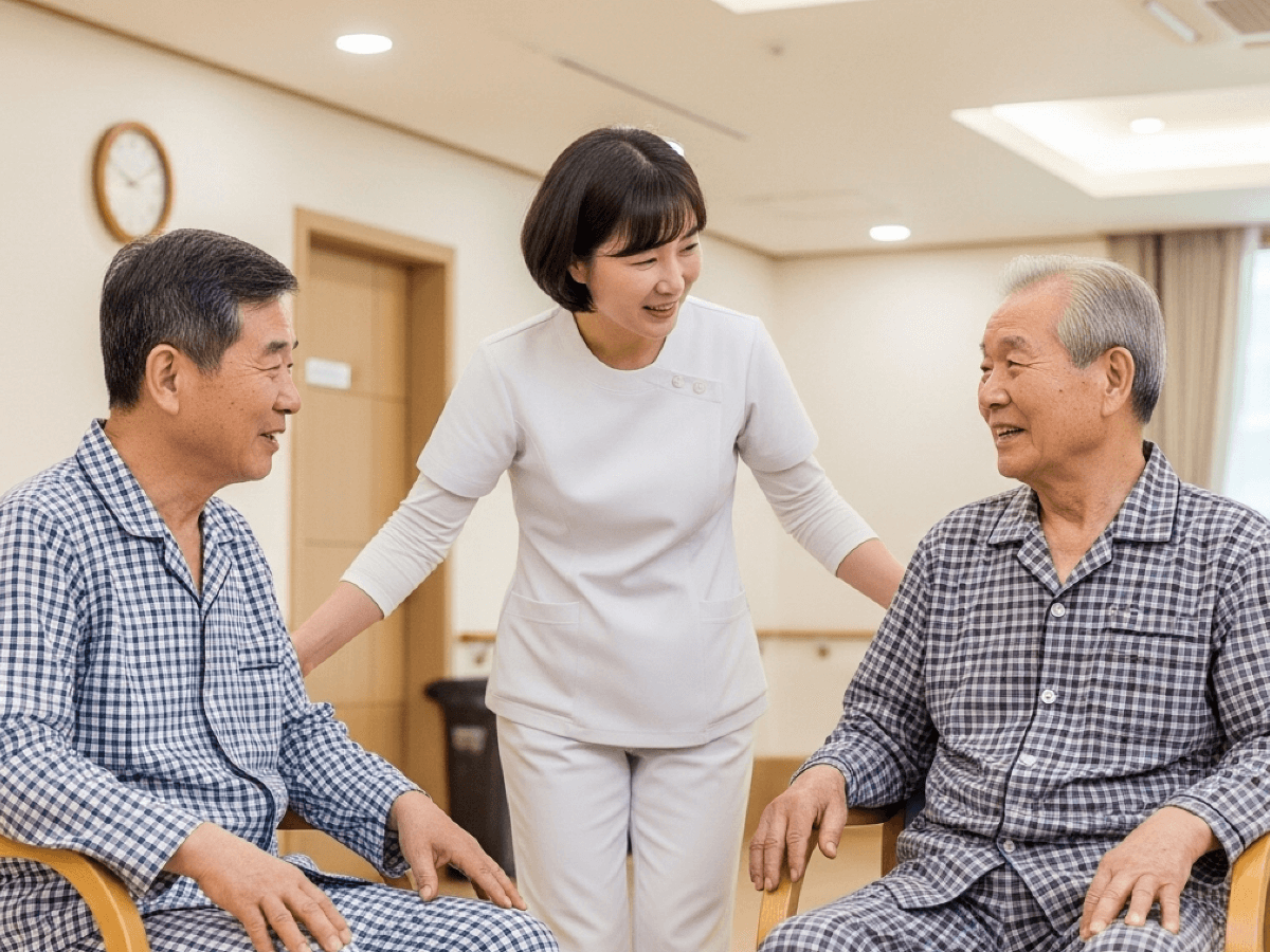 시니어 코하우징 운영비는 어떻게 결정되는가?